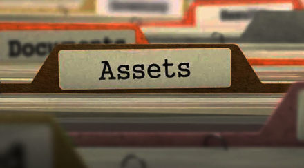 asset search